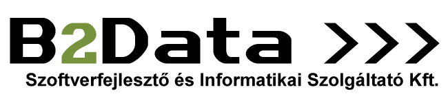 b2data logo